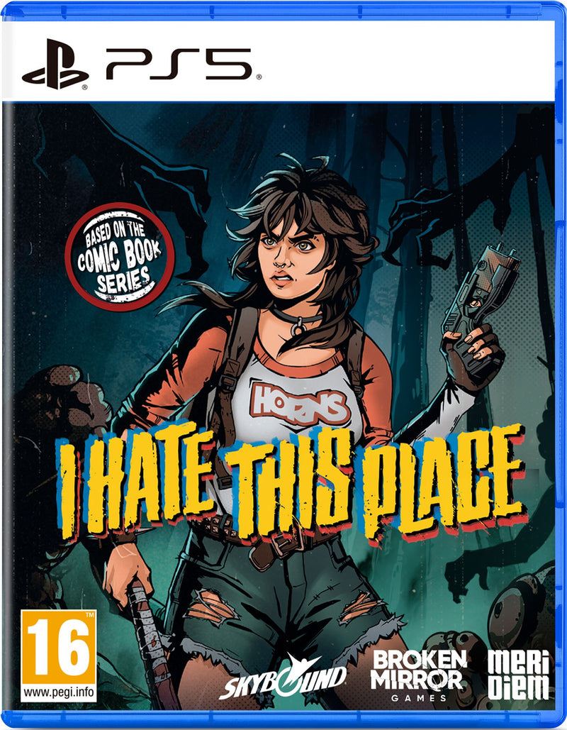 I Hate This Place Elena's Edition - PlayStation 5