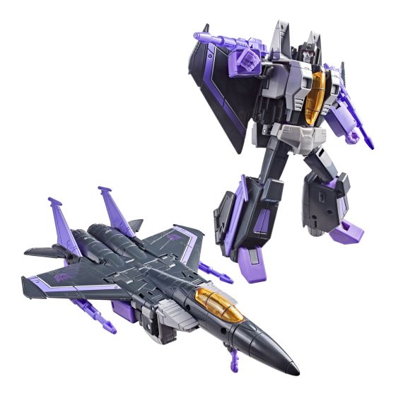 Transformers Studio Series The Transformers: The Movie Voyager Class Skywarp