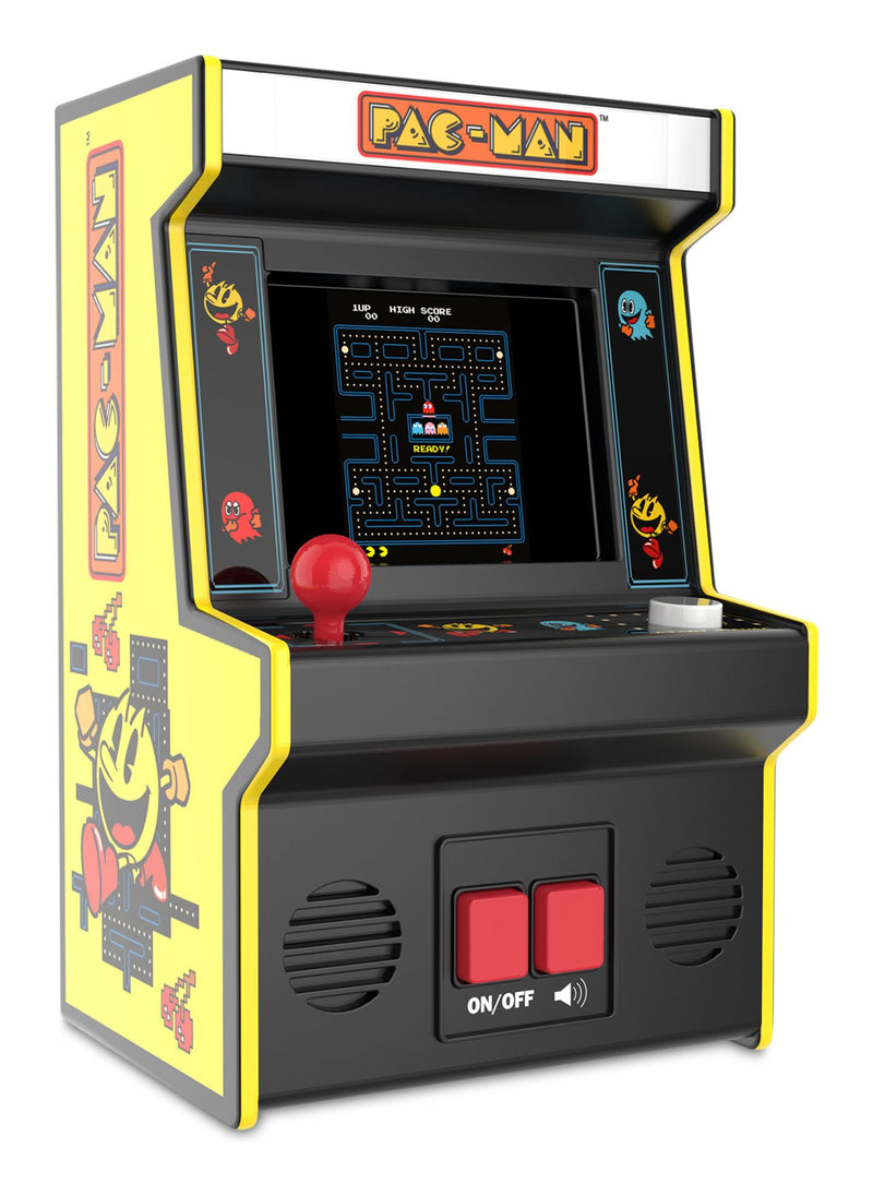 Pac-Man Mini Arcade Game - Image