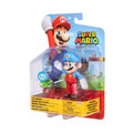 Super Mario 4" Figure Assortment