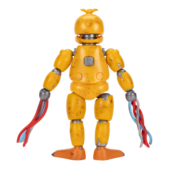 Five Nights At Freddy's - Core Fig Set - Withered Chica Office