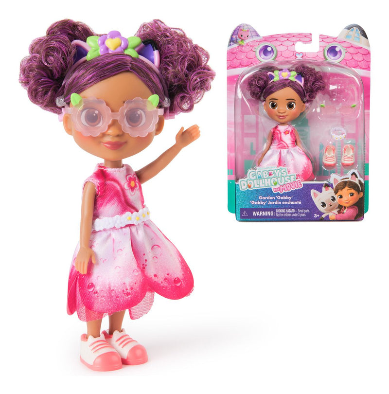 Gabby's Dollhouse Movie - Small Doll Garden