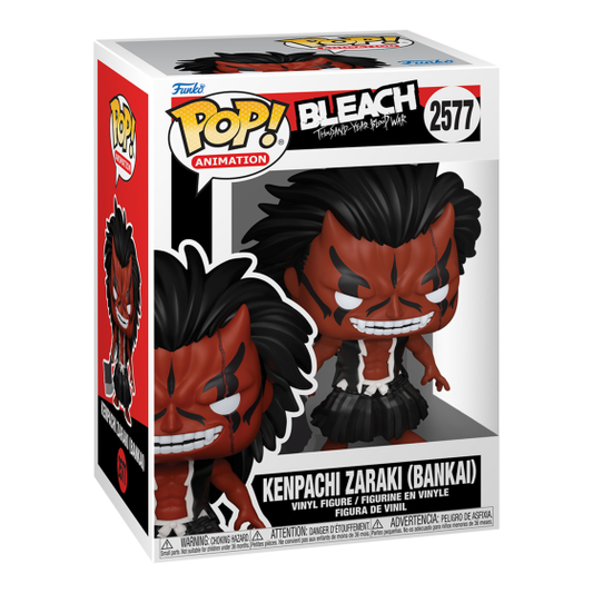 Pop! Vinyl - Bleach TYBW - Kenpachi