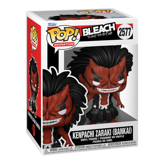 Pop! Vinyl - Bleach TYBW - Kenpachi