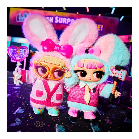 L.O.L Surprise Plush Surprise Asst