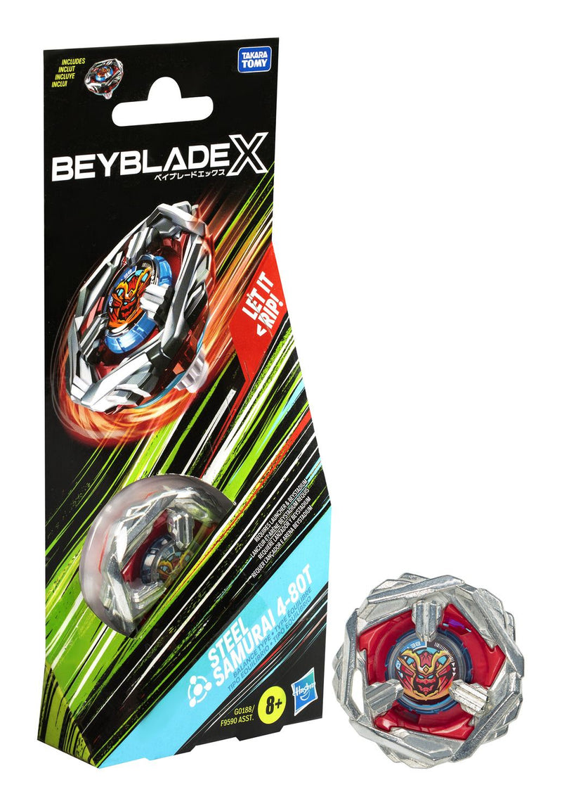 Beyblade X Booster Single Pack Assortment - Image