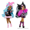L.O.L Surprise OMG Loves Hello Kitty - Kuromi, side angle