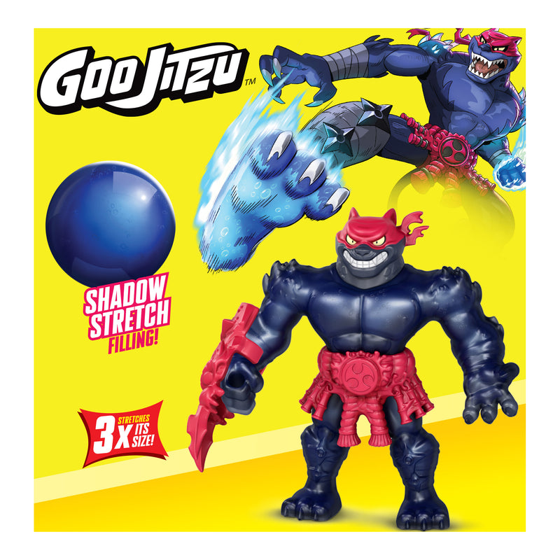 Heroes of Goo Jit Zu Hero Pack S15 - Pantaro