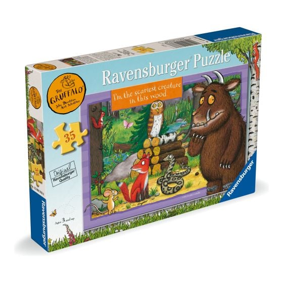 The Gruffalo 35 Piece Jigsaw Puzzle