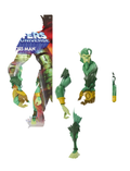 Masters of the Universe Origins Moss Man Action Figure - Image