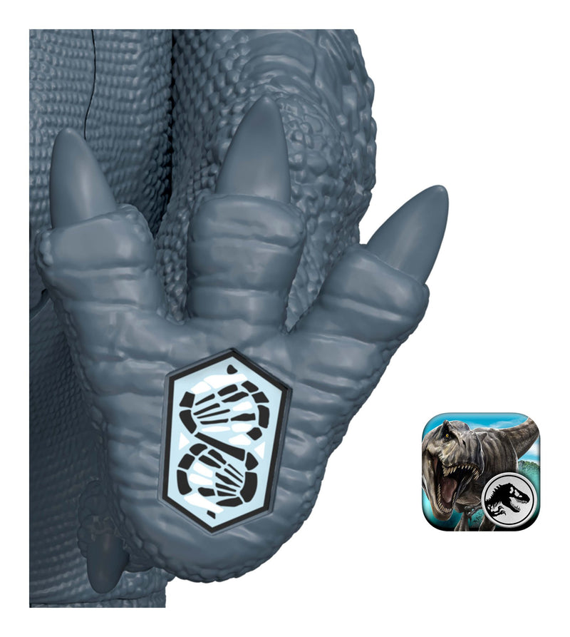 Jurassic World Saga Wild Roar: Abelisaurus - Image