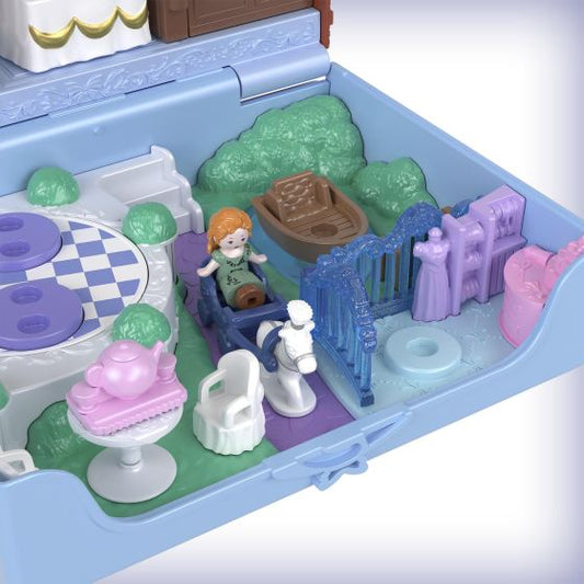 Polly Pocket x Bridgerton Collector Compact