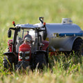 Slurry Tanker Fieldside Silver