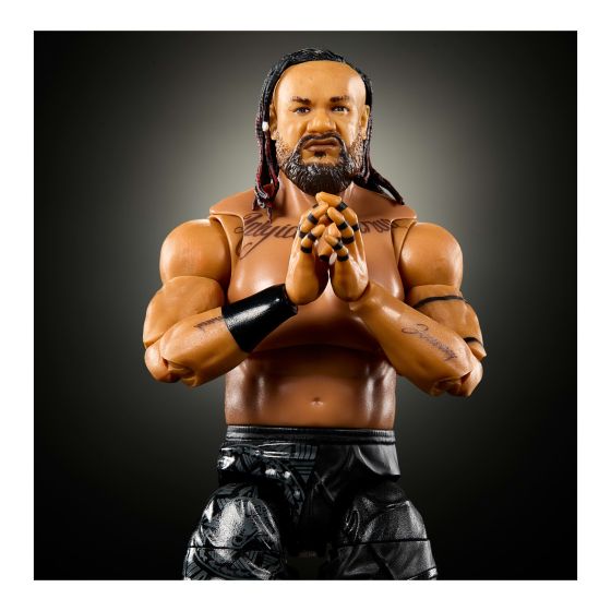 WWE Ultimate Edition Jacob Fatu Action Figure