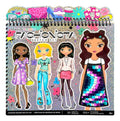 Fashion Angels Fashionista Sketch Portfolio (Case of 12)