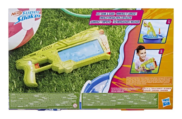 Supersoaker Dunk Fill +