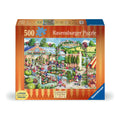 Garden Centre, 500pc Large Format