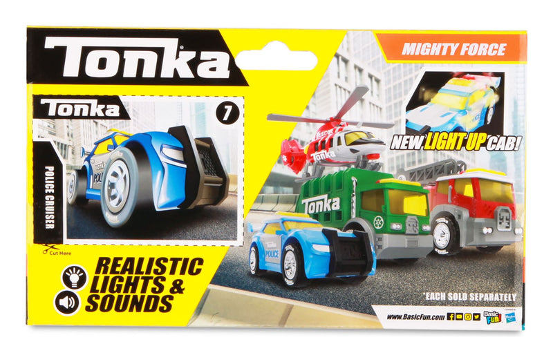 Tonka Mighty Machines Lights & Sounds - Image