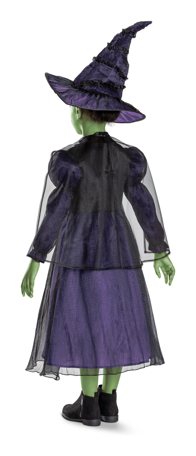 Wicked Elphaba Deluxe (7-8) - Image