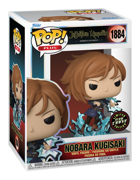 Pop! Vinyl - Jujutsu Kaisen - Nobara (chase) - Image