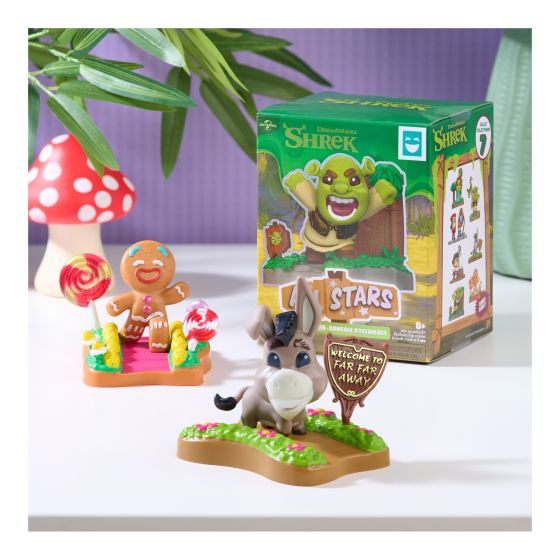 Happy Haul Shrek Allstars Scene Setters