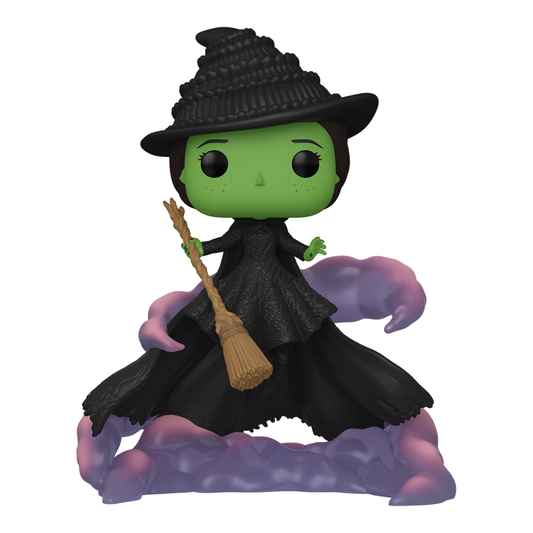 Pop! Deluxe - Wicked - Elphaba (Defying Gravity)