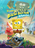 SpongeBob SquarePants: Battle for Bikini Bottom Rehydrated - Nintendo Switch
