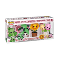 4-Pack - Plants - Flora Funko Pop! Vinyl Figures