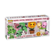 4-Pack - Plants - Flora Funko Pop! Vinyl Figures