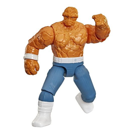 Marvel Avengers Doomsday Titan Series Marvel's The Thing