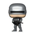 Pop! Vinyl - Robocop - Robocop (Metallic) (chance of chase), alternate view