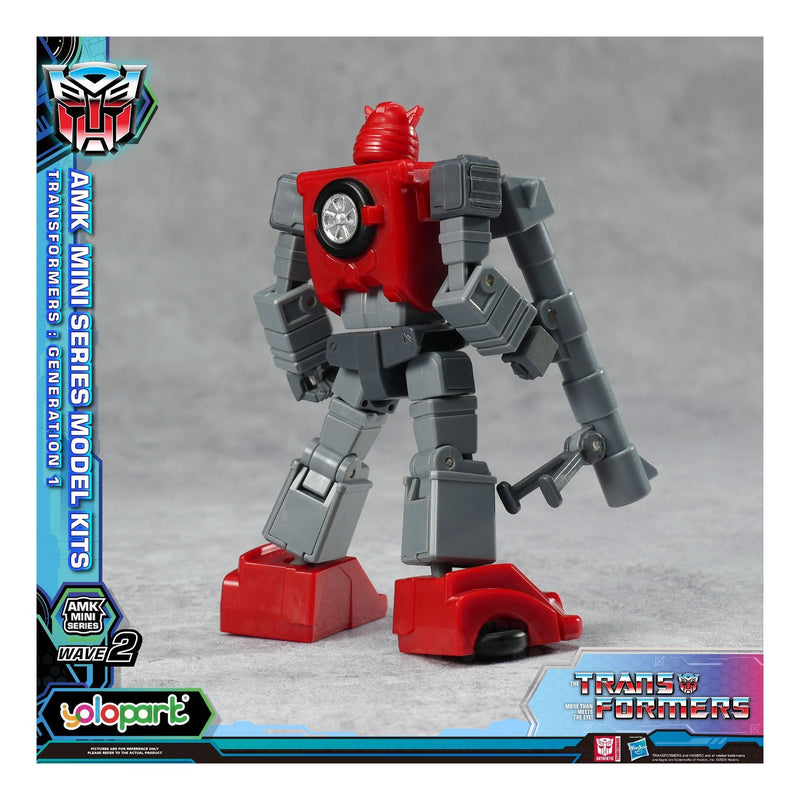 Transformers Generation 1 AMK Mini Series – Cliffjumper - Image