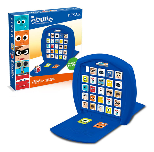 Disney Pixar Top Trumps Match Board Game - Image