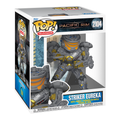 Super - Pacific Rim - Striker Eureka Funko Pop! Vinyl Figure