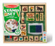 Melissa & Doug - Stamp A Scene Rain Forest