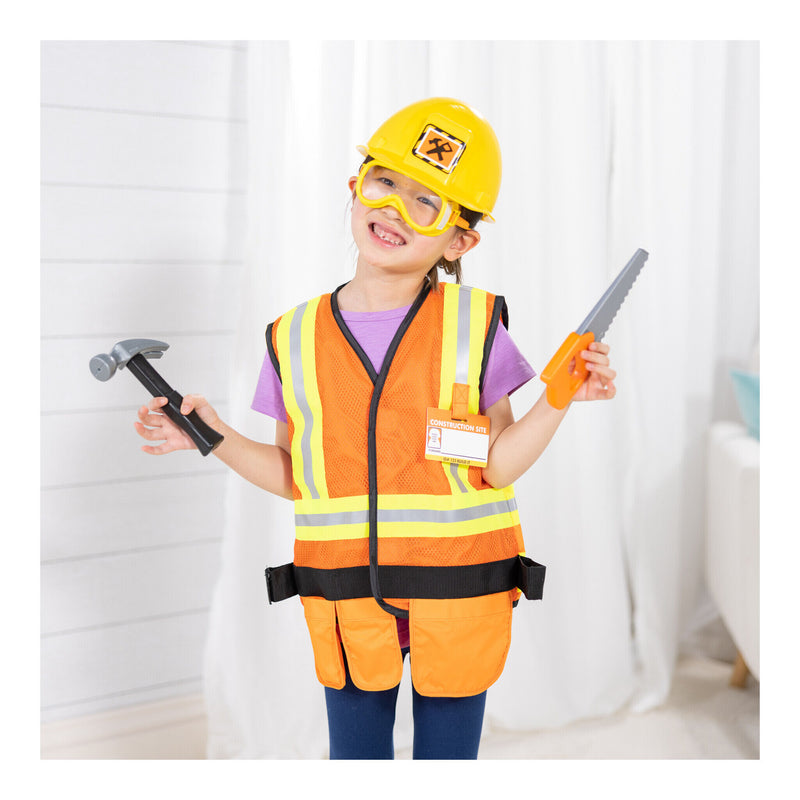 Melissa & Doug - Construction Dress Up