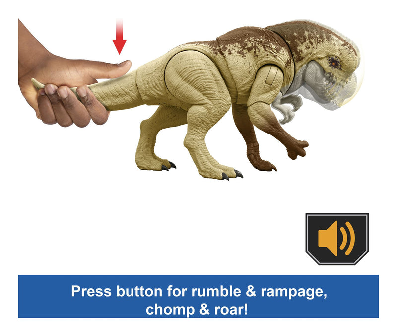 Jurassic World Saga Feature Villain #1 - Image