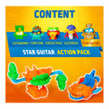 Superthings - Warriors Action Pack (Case of 12)