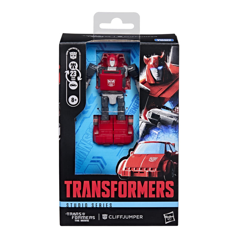 TRA GEN Studio Series DLX 86 Cliffjumper
