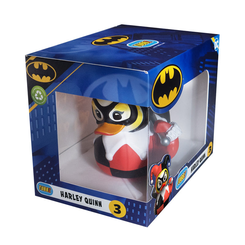 DC Comics - Harley Quinn - Boxed Tubbz