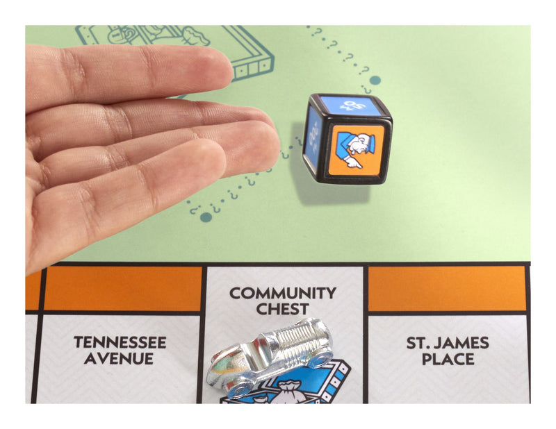 Monopoly Go To Jail - Image