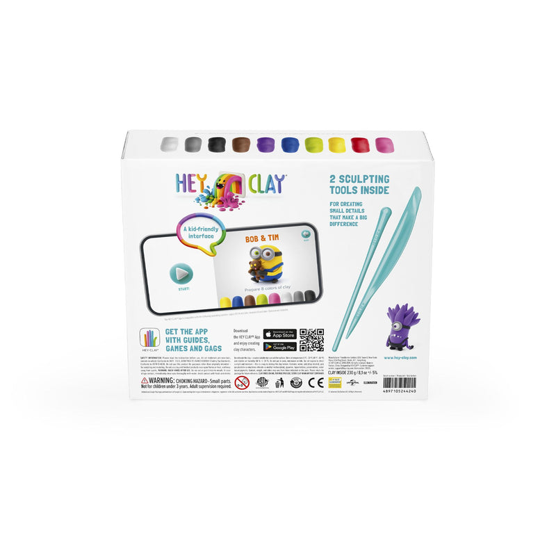 Hey Clay Minions Set - Image