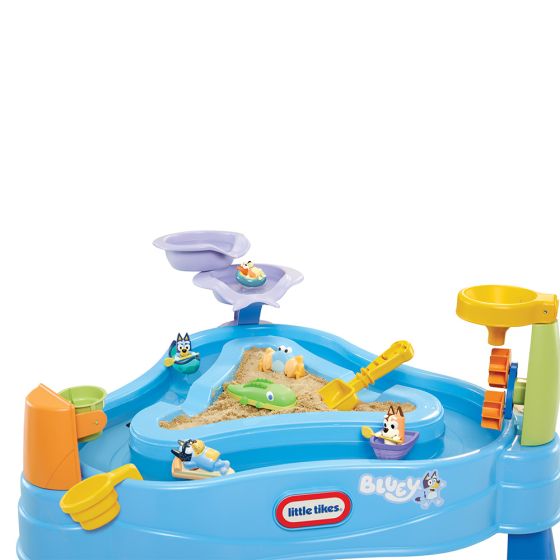 Little Tikes Bluey Beach Water Table