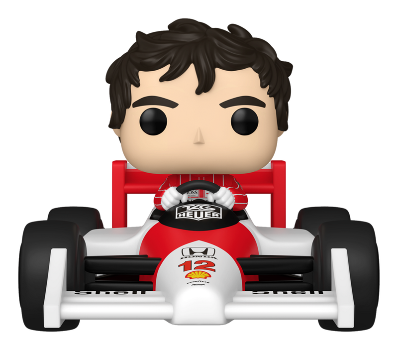 Pop! Ride Super Deluxe - F1 - McLaren Ayrton Senna - Image