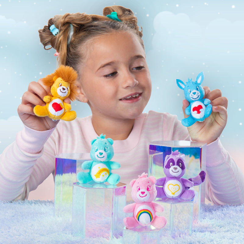 Micro Teenies - Care Bears & Cousins 5 Pack