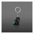 Pop! Keychain - Godzilla - Godzilla (Heat Ray) (Glow)