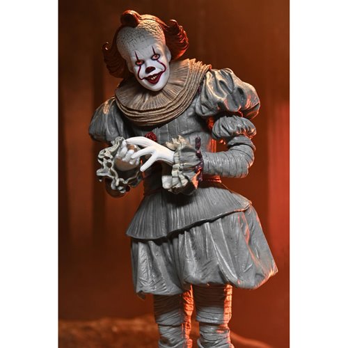 It: Welcome to Derry Ultimate Pennywise 7" Scale Action Figure (Pre-Order July 2026)