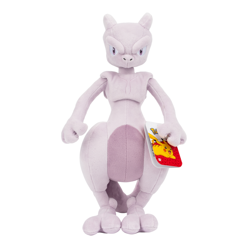 Pokemon - 12in Plush - Mewtwo (WMT)