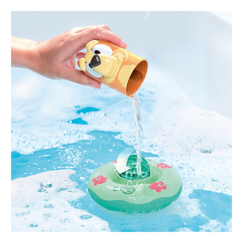 Splash and Float Bingo