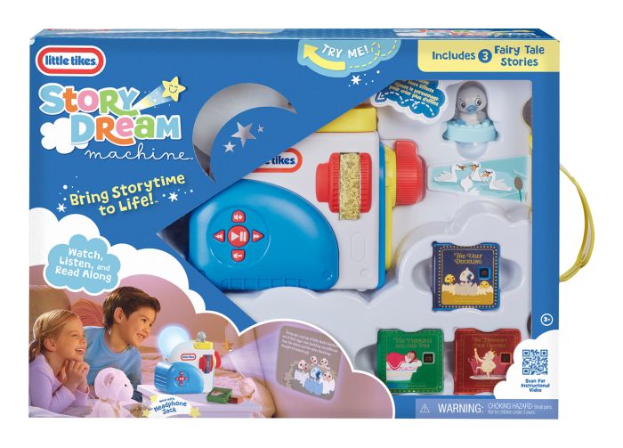 Little Tikes Story Dream Machine Fairytale Collection